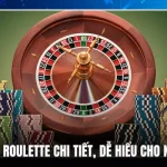 cách chơi roulette
