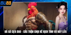 Đá Gà GA28 – Sảnh Đấu Đỉnh Cao Cuốn Hút Người Tham Gia