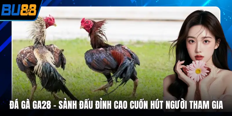 đá gà GA28