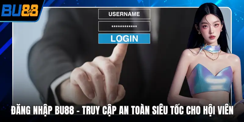 Đăng nhập Bu88