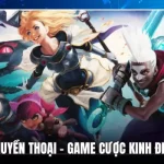 liên minh huyền thoại